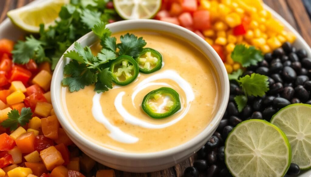 Mexican Chicken Salad Dressing