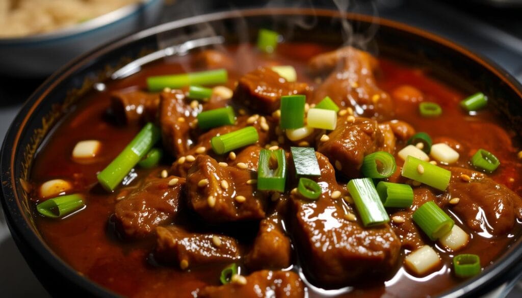 Mongolian Beef Sauce