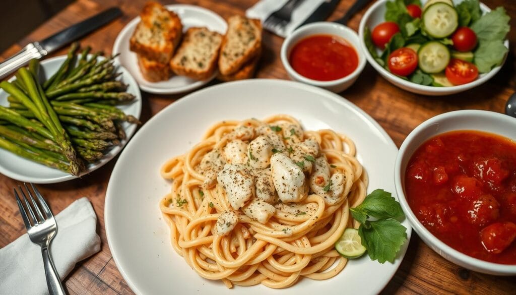 Pasta Side Dishes