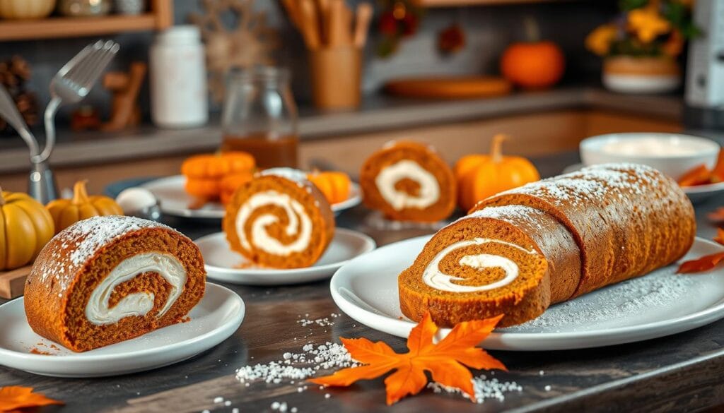 Pumpkin Roll Troubleshooting