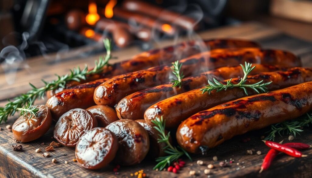 Smoked Sausages