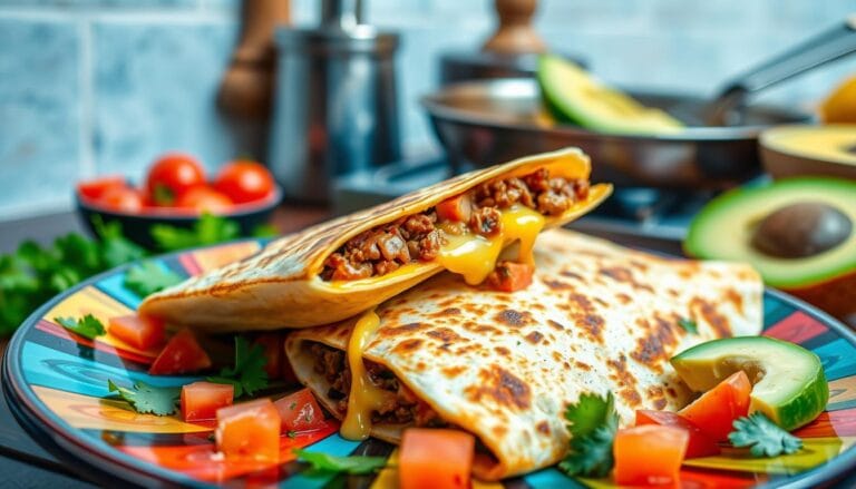 beef quesadilla recipe