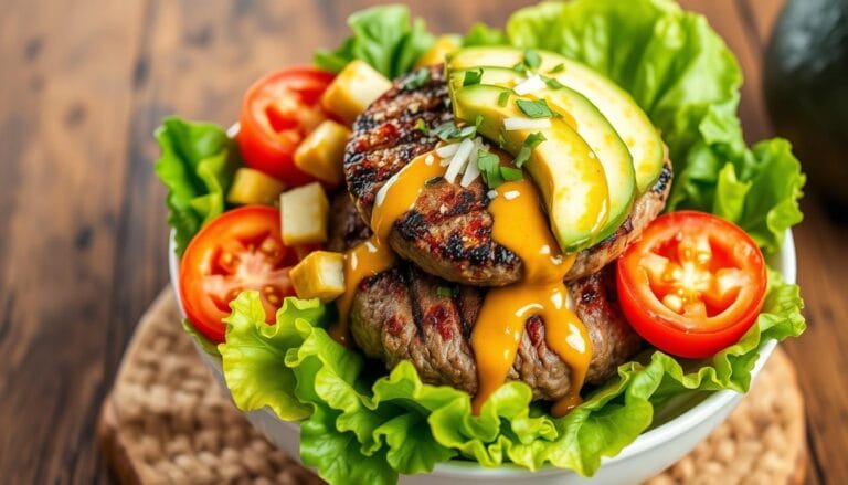 burger bowl recipe