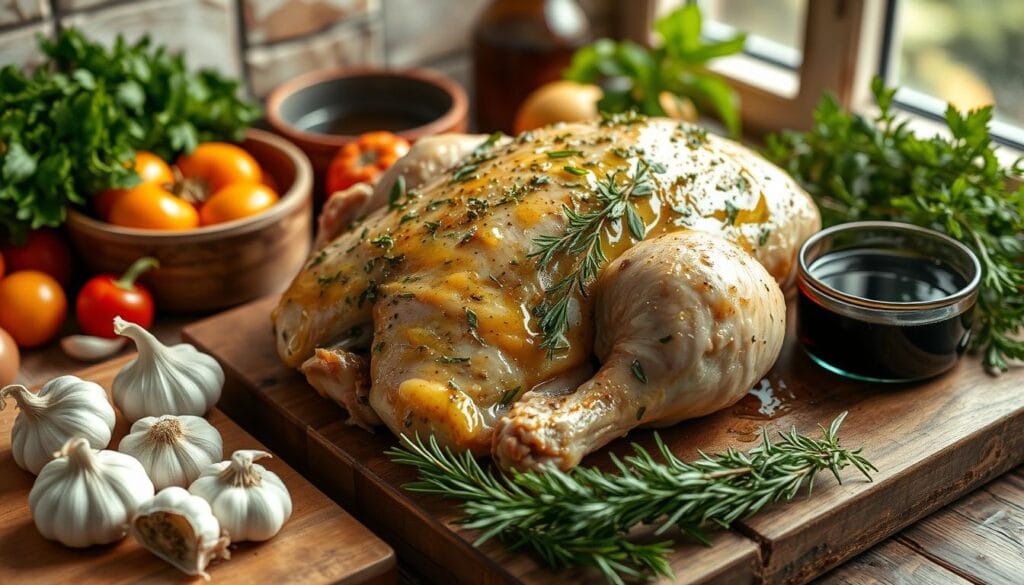 chicken preparation chicken preparation