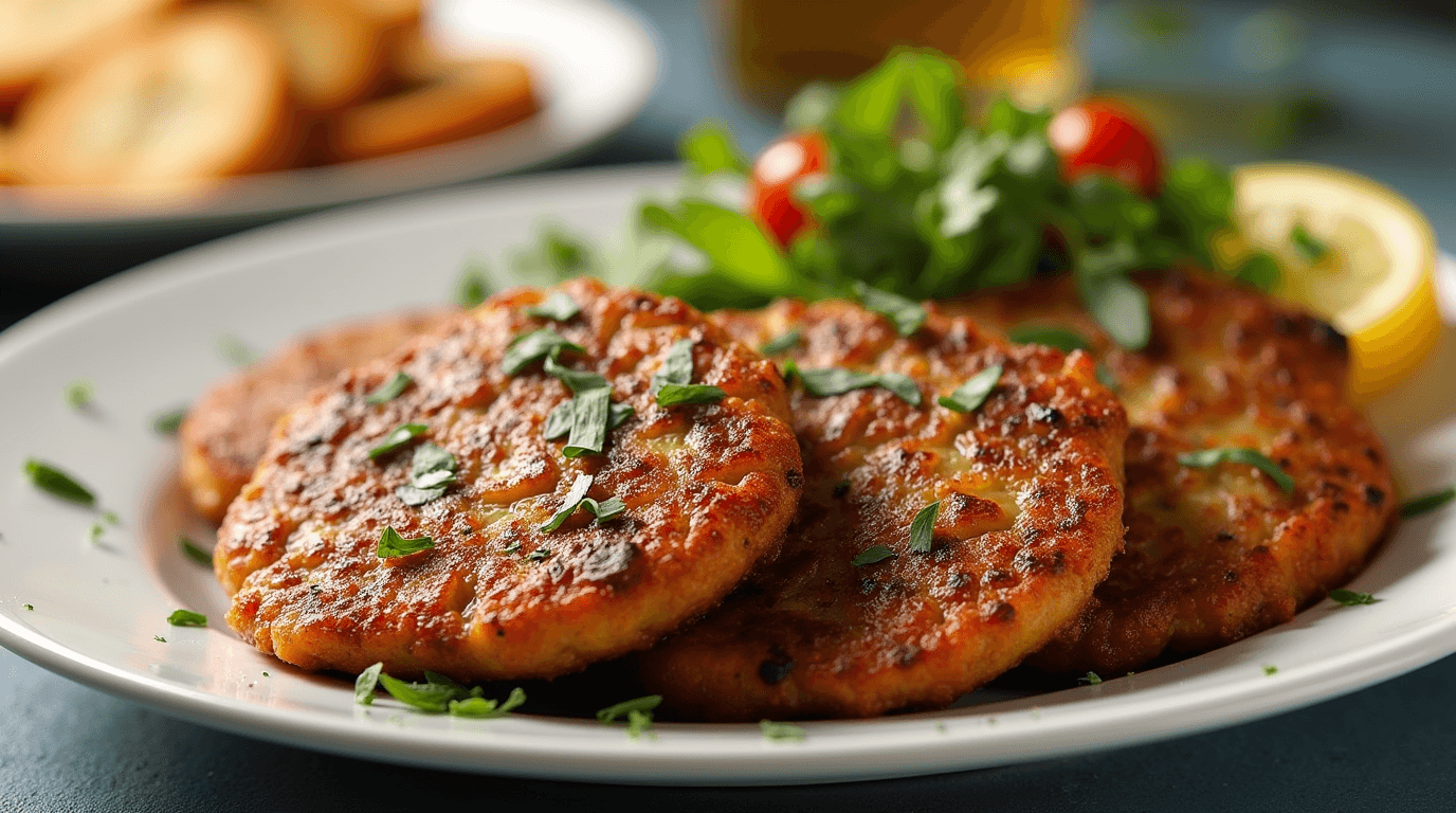 Best Homemade Beef Cutlet Recipe: Crispy & Tender