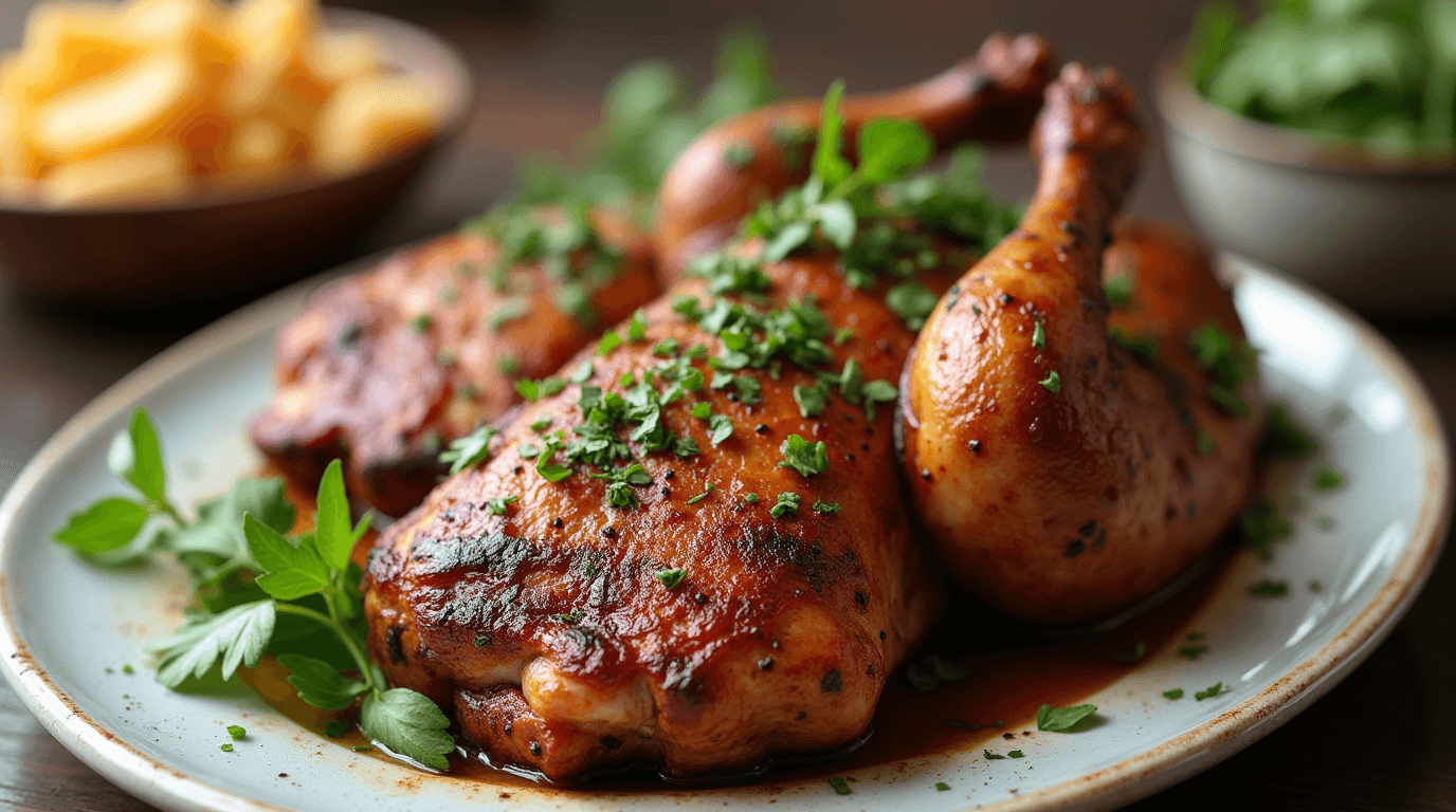 dark meat chicken