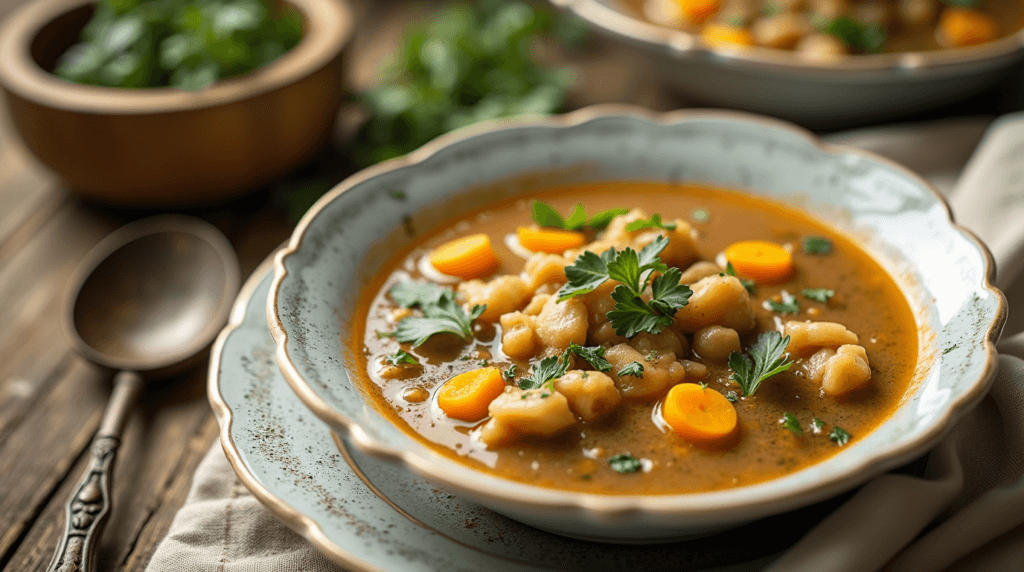 Vegetable and Bean Variations