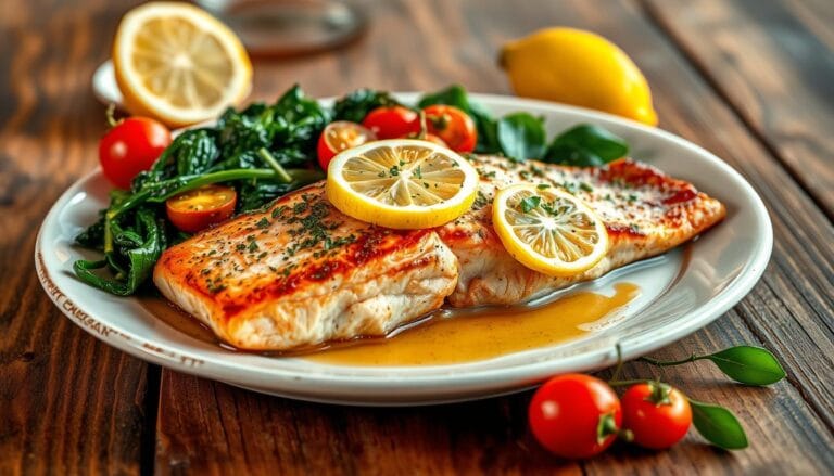 italian salmon recipe