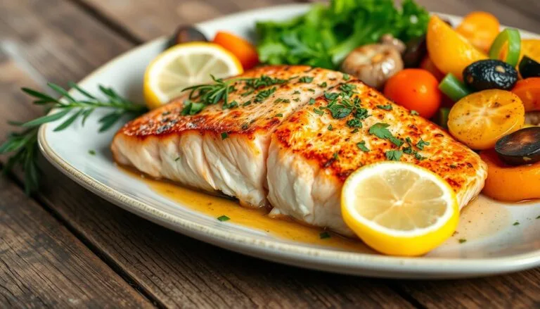 king salmon recipe