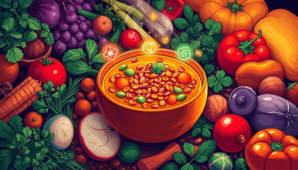 lentil nutrition benefits