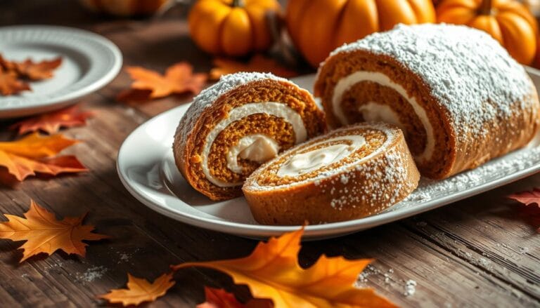 libby's pumpkin roll recipe