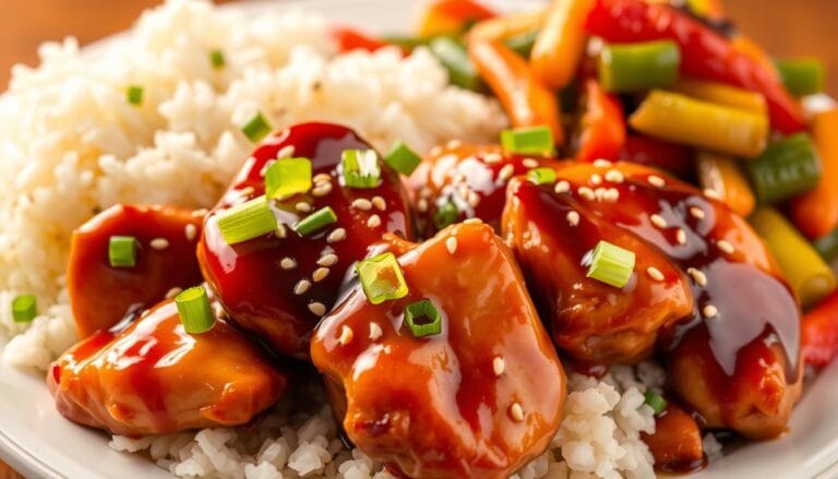 panda express teriyaki chicken