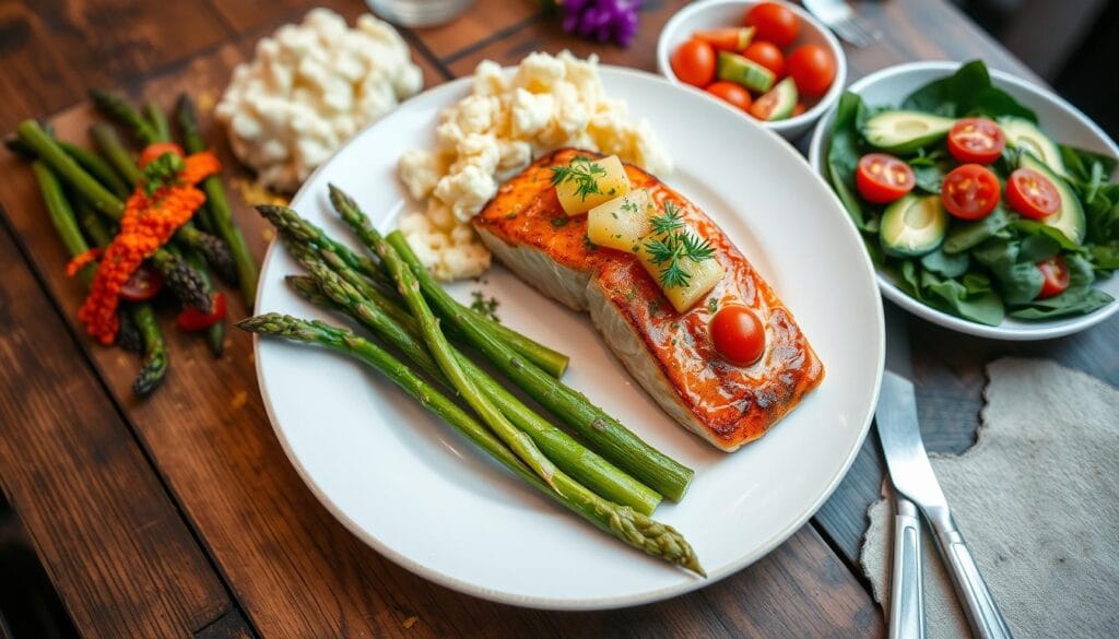 salmon side dishes