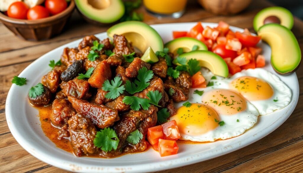 Carnitas Breakfast