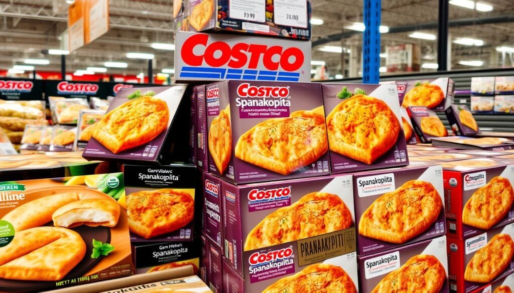 Costco Frozen Foods