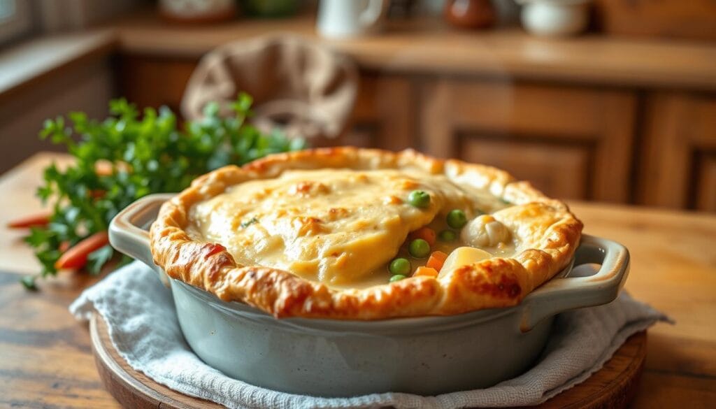 Gluten-Free Chicken Pot Pie