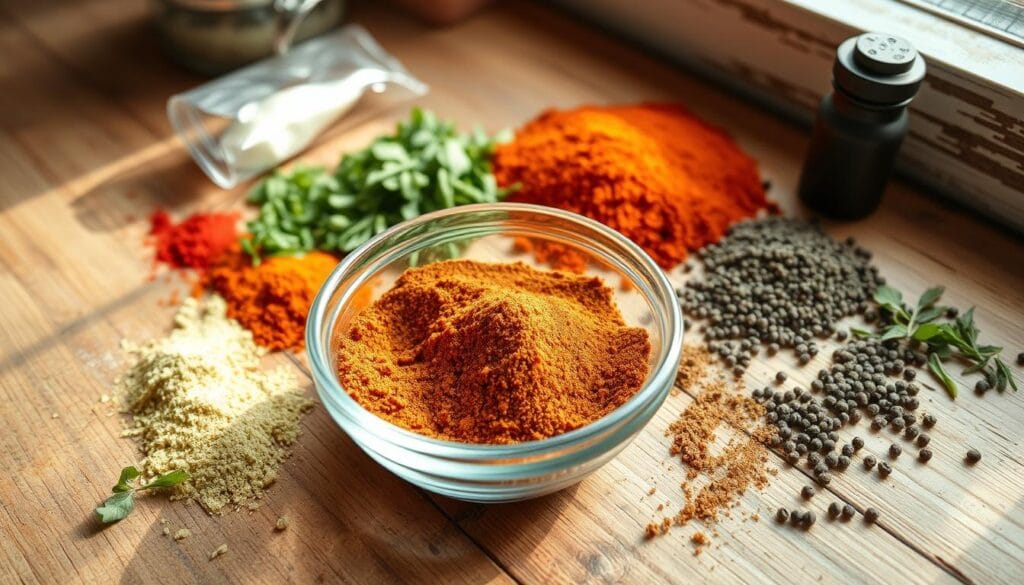 Ground Turkey Seasoning Blend