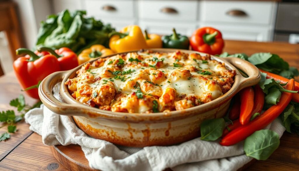 Low Carb Turkey Casserole Recipes