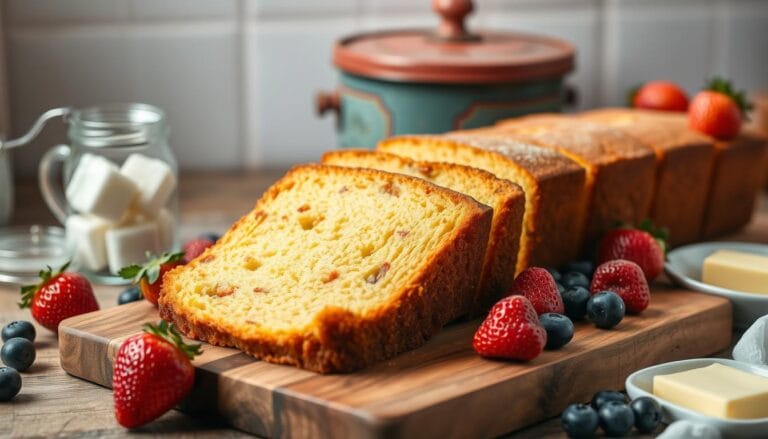 Grandma's Pound Cake Recipe