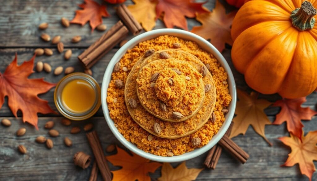 Pumpkin Pancake Mix Nutrition