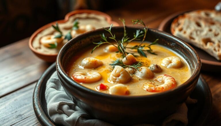 Shrimp and Crab Bisque