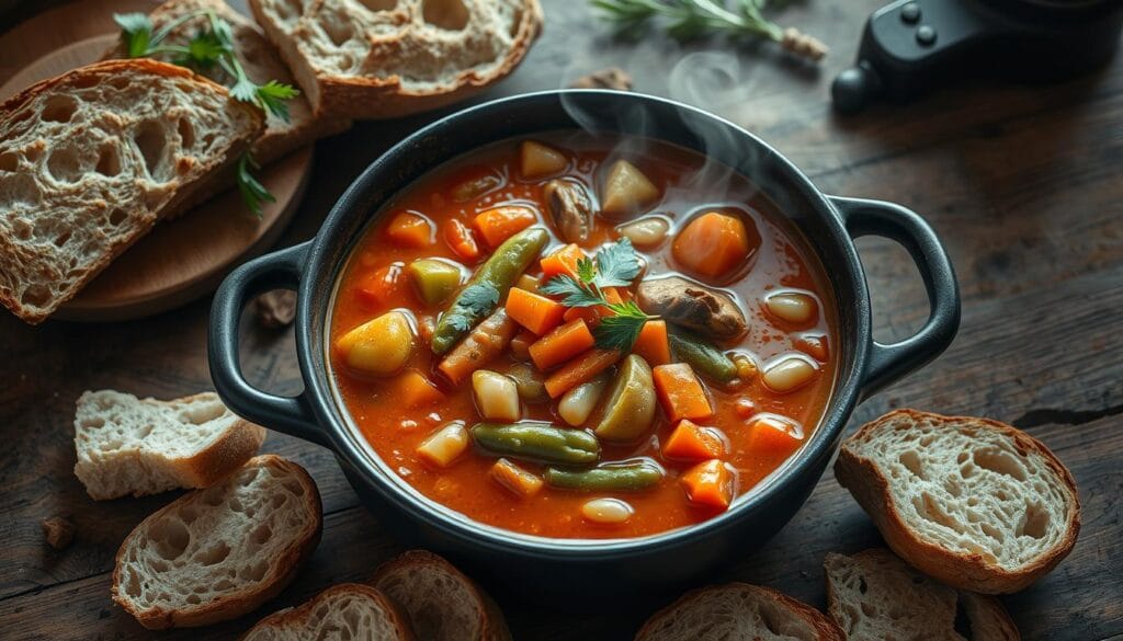 Vegetable Bean Stew