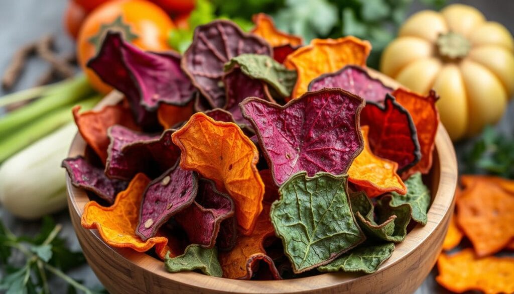 Vegetable chips