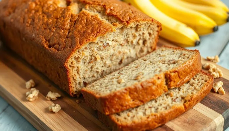 banana bread recipe without butter