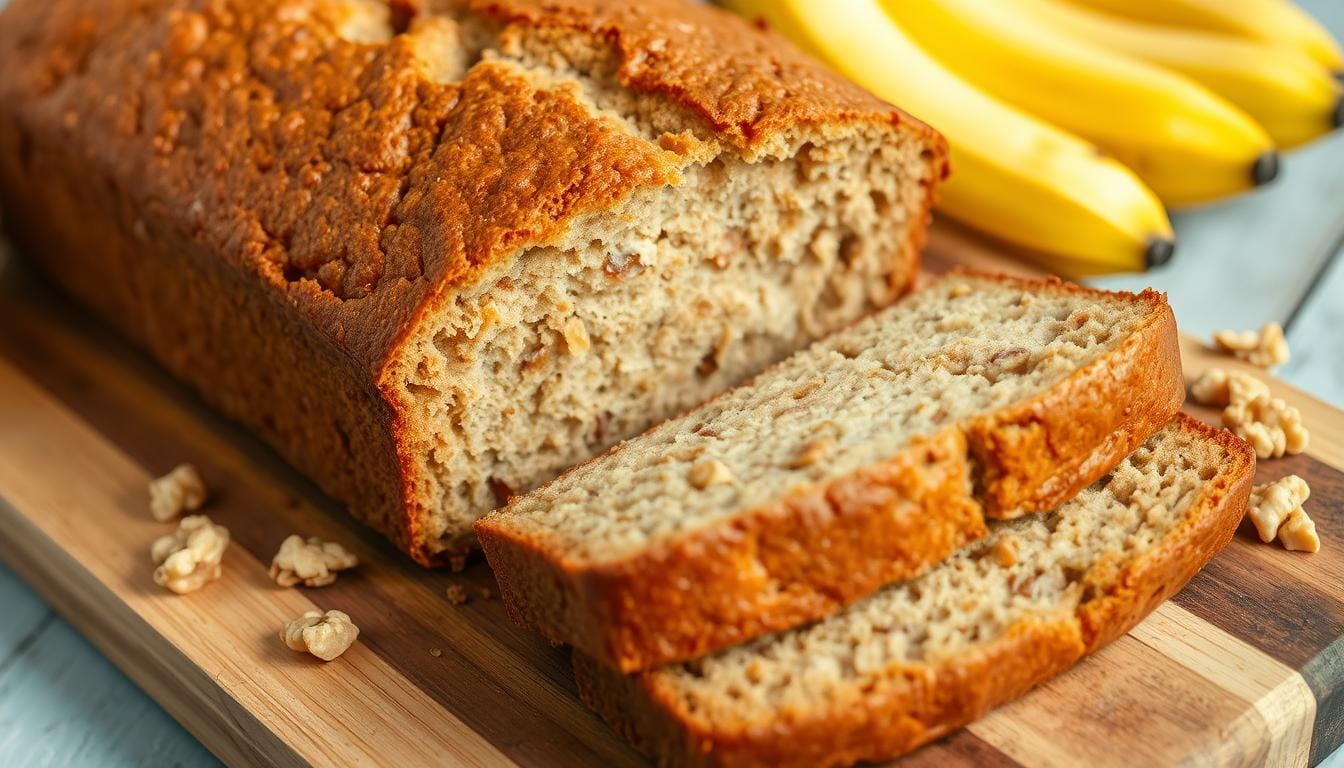 banana bread recipe without butter