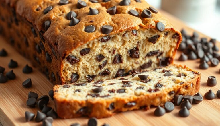 chocolate chip bread recipe​