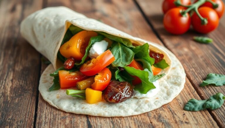 cottage cheese wrap recipe