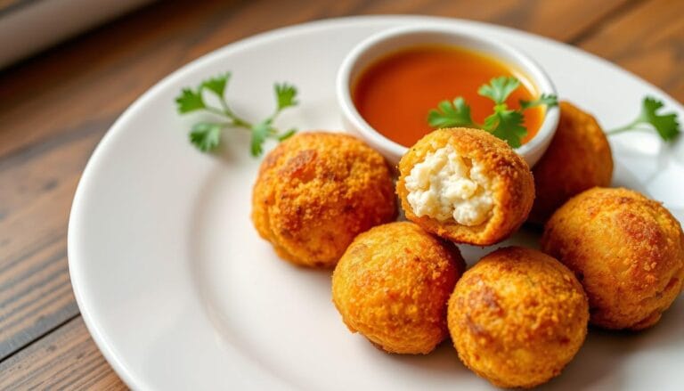 crab croquettes