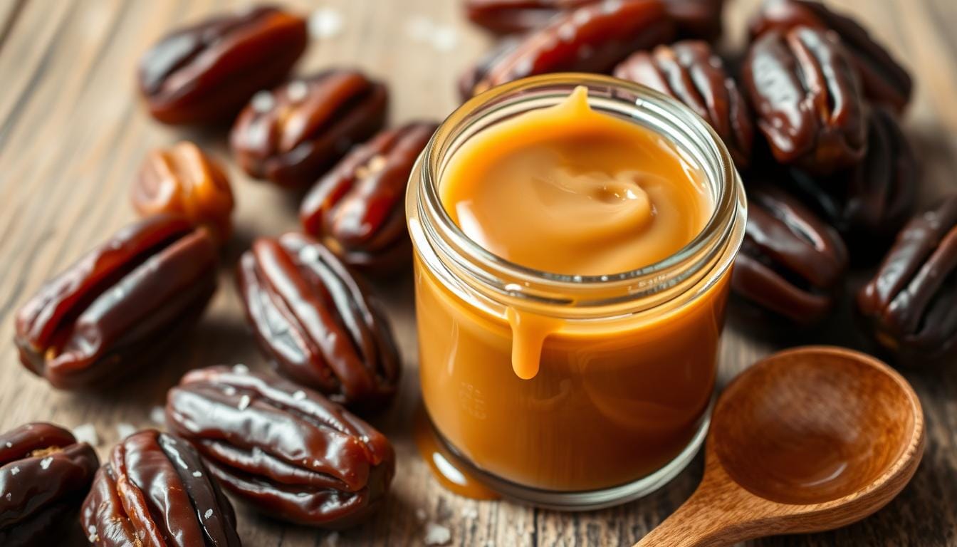 date caramel recipe