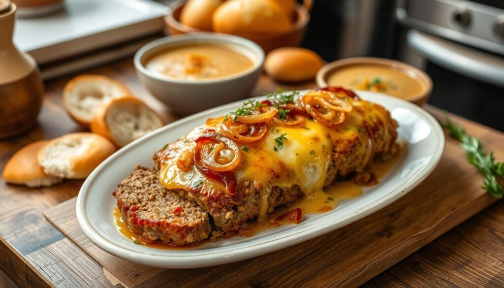 french onion soup meatloaf