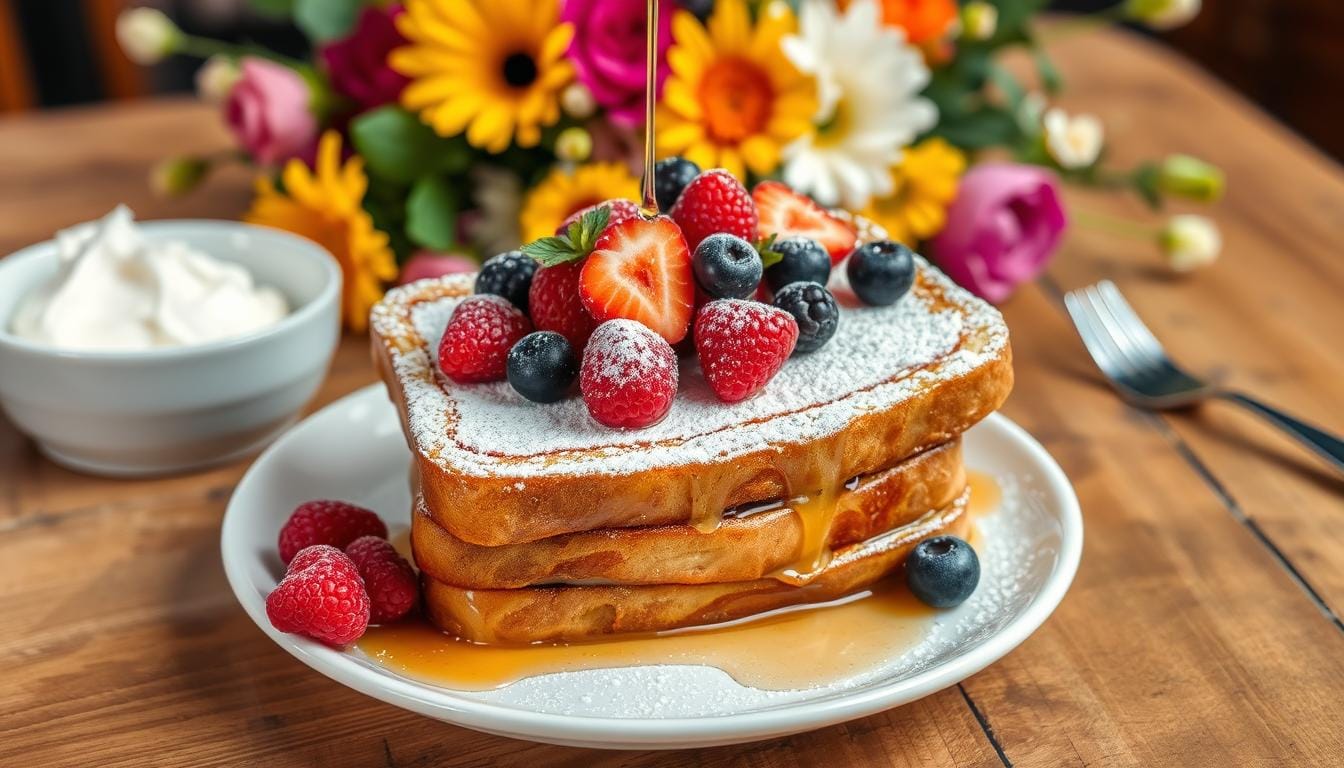 french toast without eggs