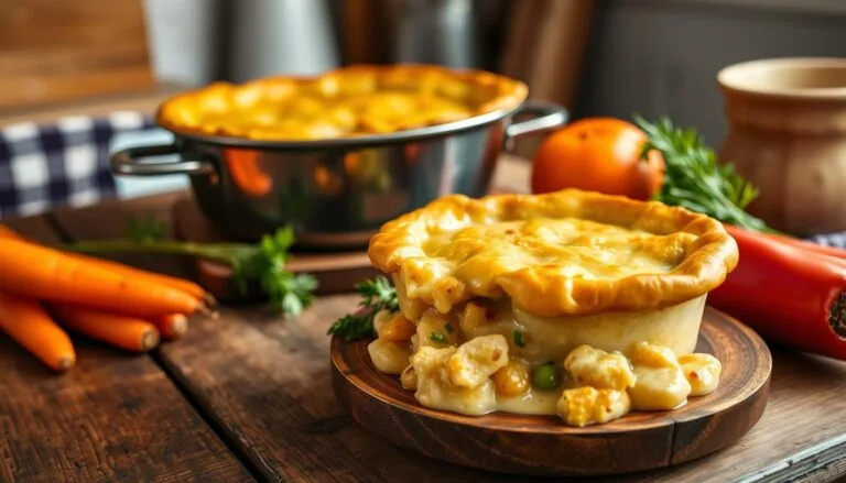 gluten free chicken pot pie