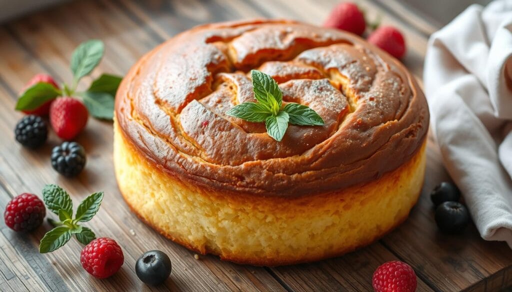 golden crust pound cake