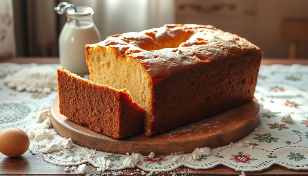 grandmas's pound cake recipe