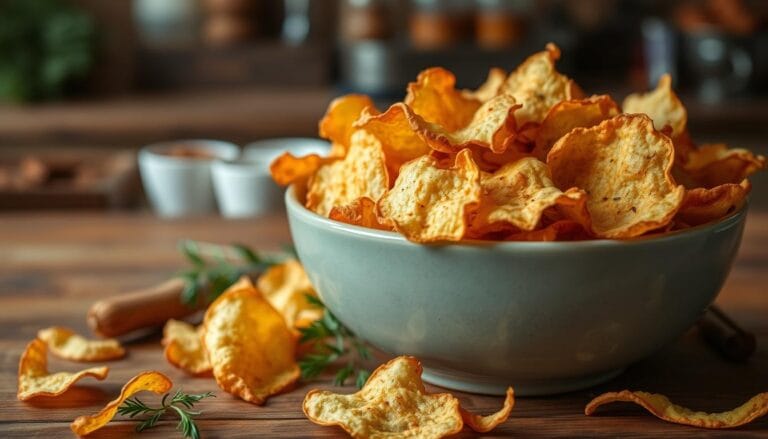 kettle chips