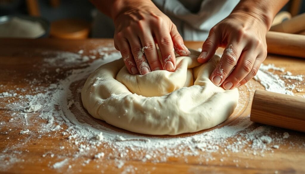 kneading techniques