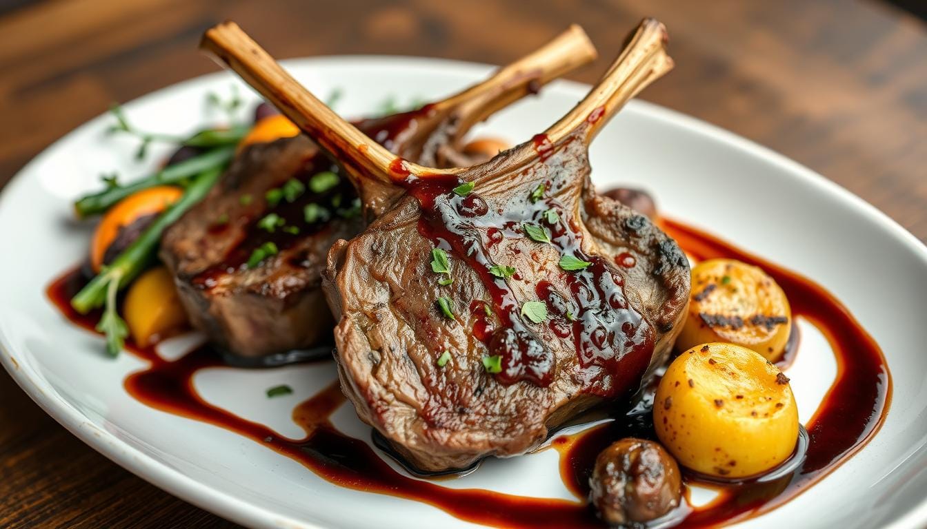 lamb shoulder chop recipe