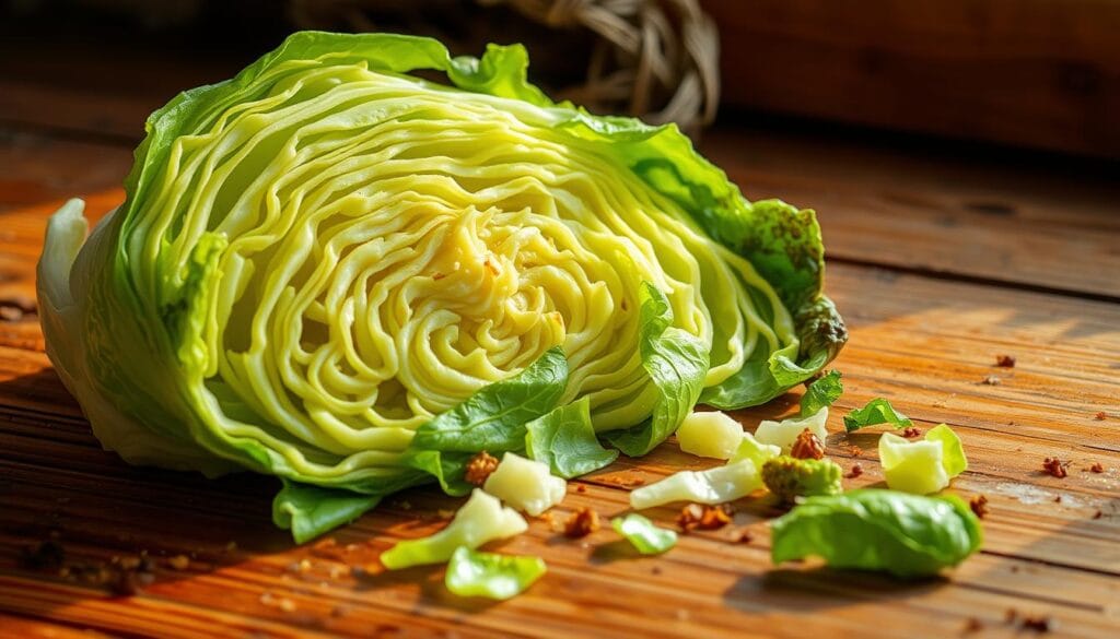 leftover cabbage