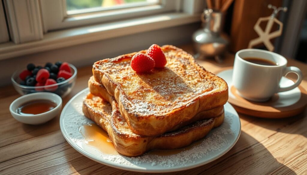 leftover french toast