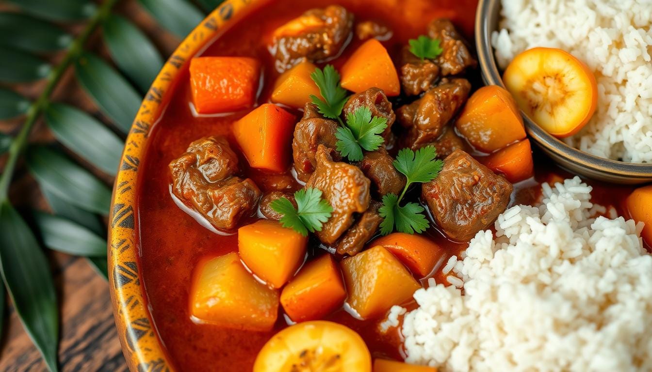 puerto rican beef stew