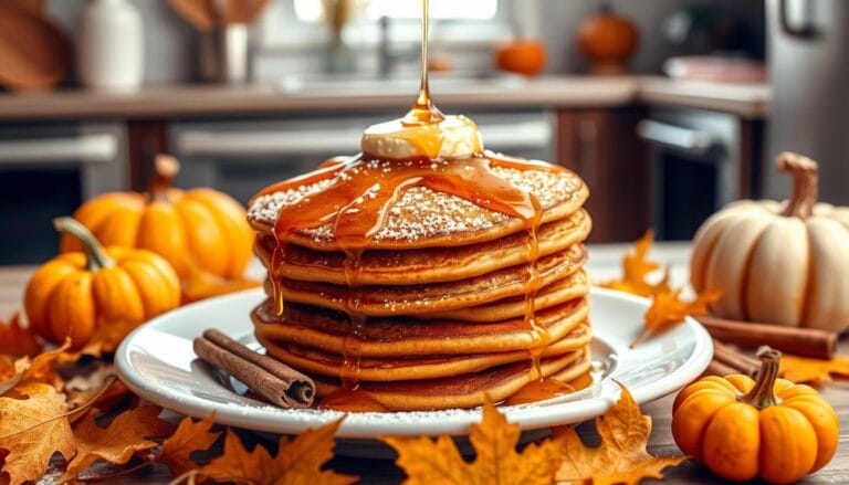 pumpkin pancake mix​