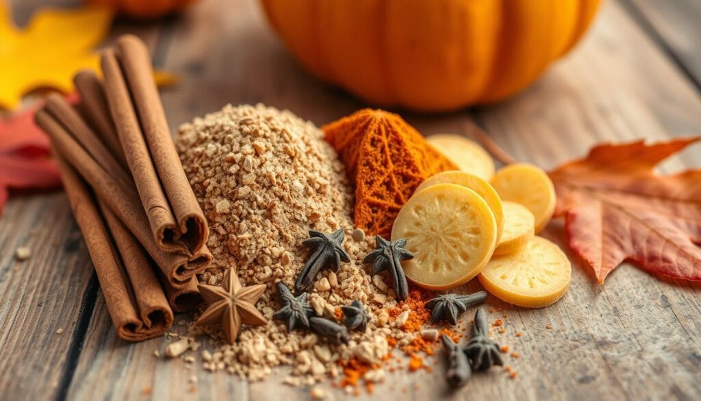 pumpkin pie spice
