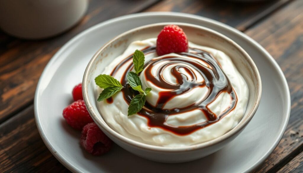 ricotta mousse ricotta mousse