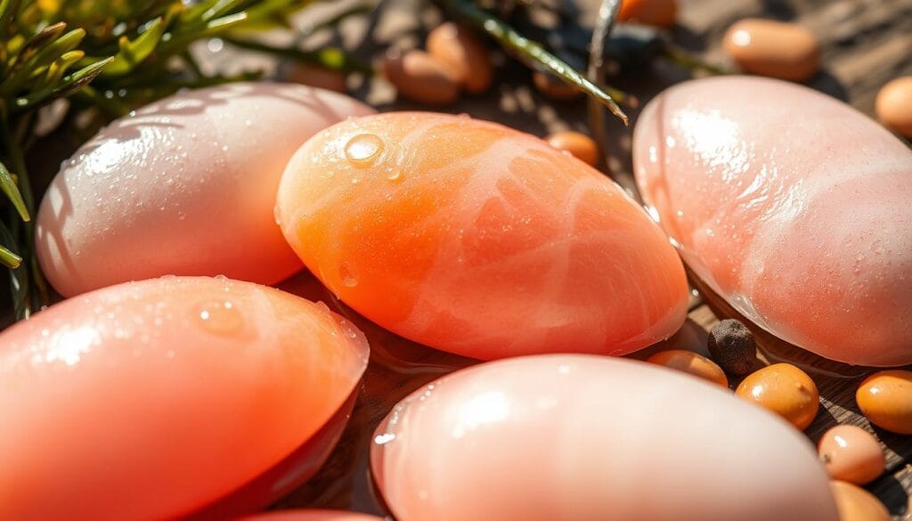 salmon eggs