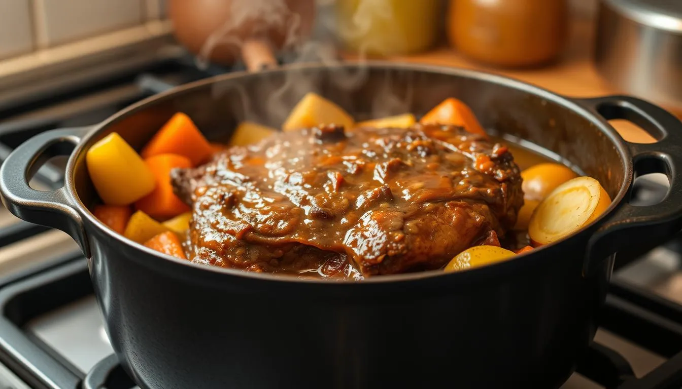 stove top pot roast