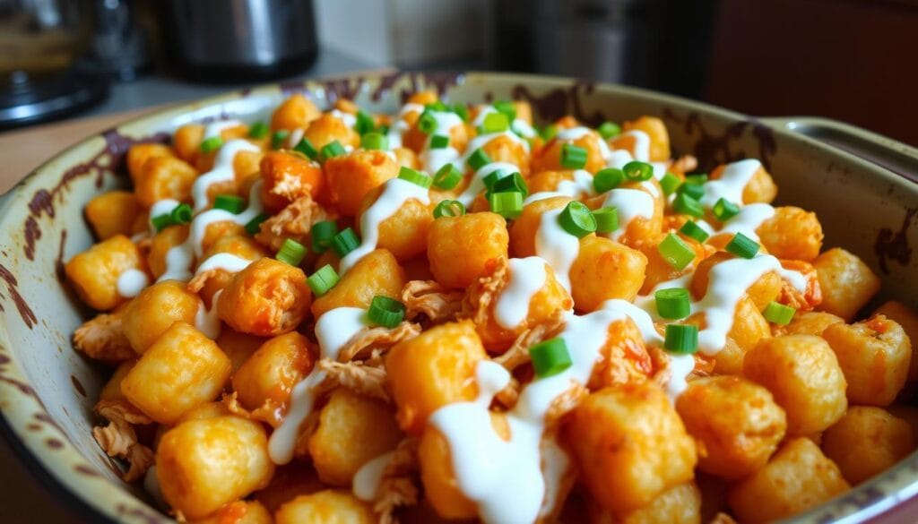 tater tot casserole